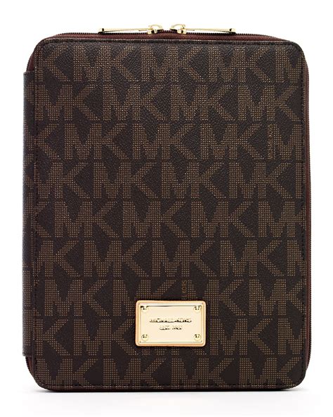 ipad 3 michael kors|Michael Kors Ipad Case .